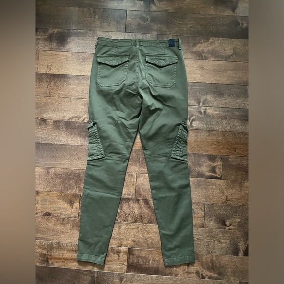 Vince cargo pants khaki green size 29 - Picture 4 of 9
